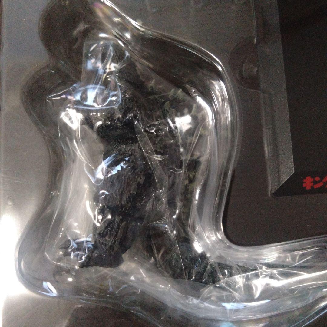 酒井ゆうじコンセプトワークス GODZILLA 構 4種セット