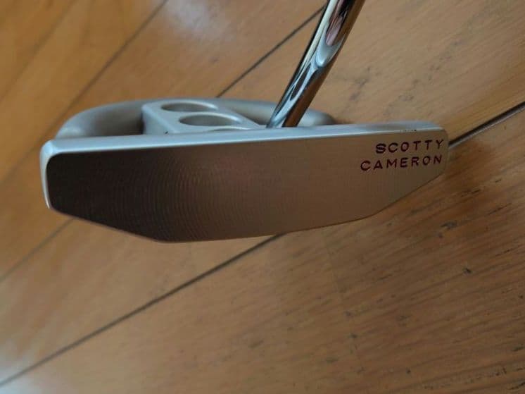 スコッティキャメロン フューチュラ 初代 サークルT 35 Scotty