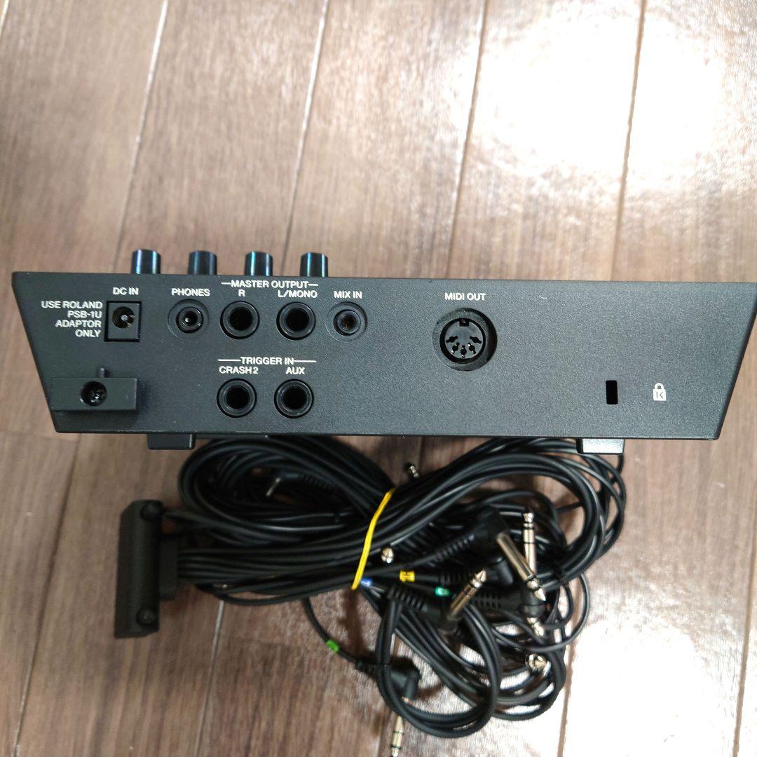 美品 Roland TD-17 音源 モジュール