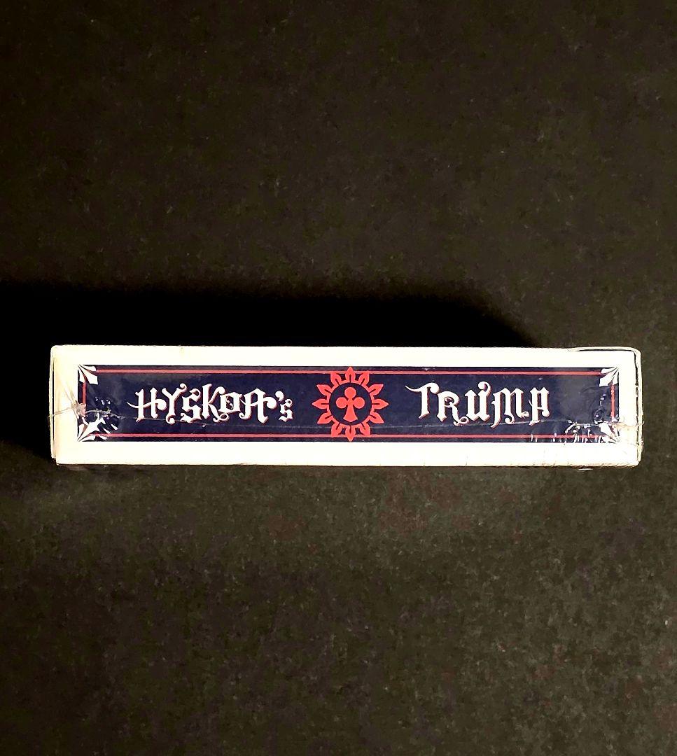 【未開封】ジャンプ展 ヒソカのトランプ