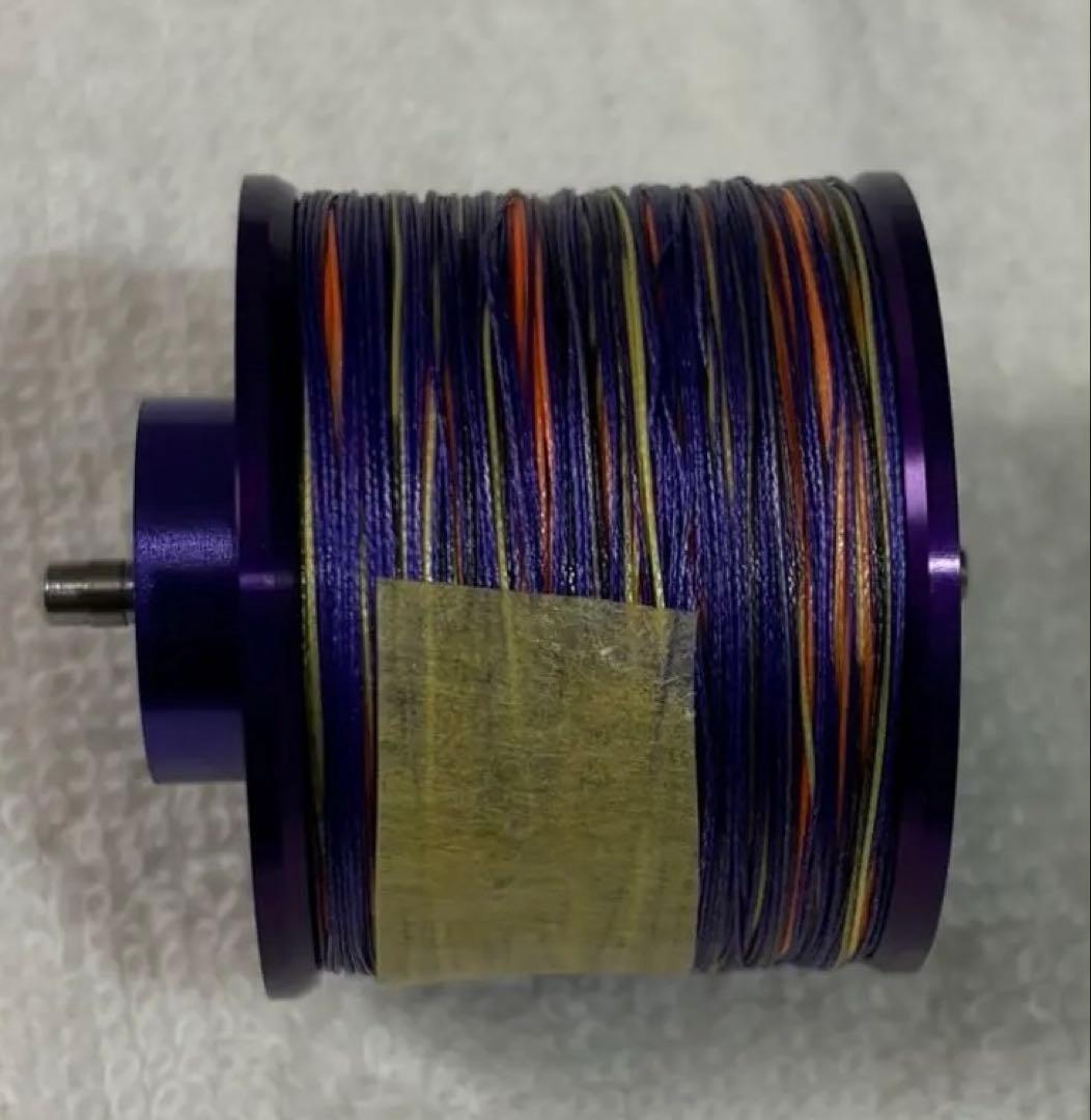 超美品超良品 issei 1500 PE SPOOL