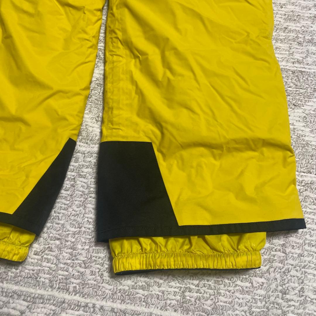THE NORTH FACE ノースフェイス　スノービブ　150cm