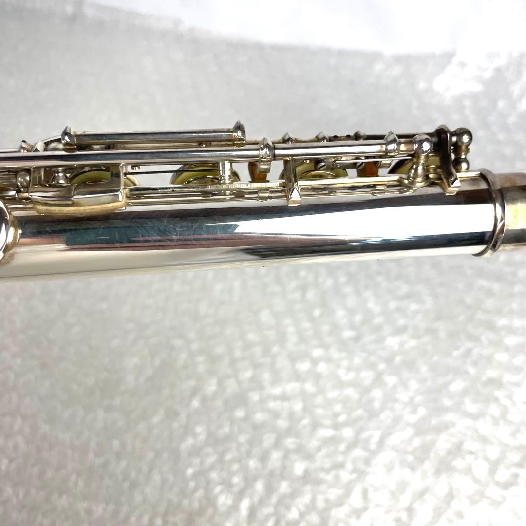 ALTUS フルート A907 AZUMINO シルバー 925 ケース付き