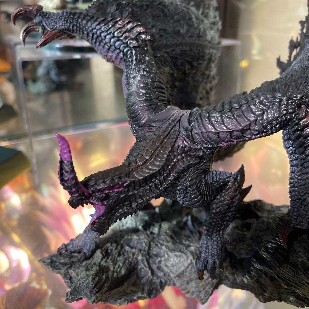 モンスターハンター クリエイターズモデル ゴアマガラ フィギュア 初期版　箱無し