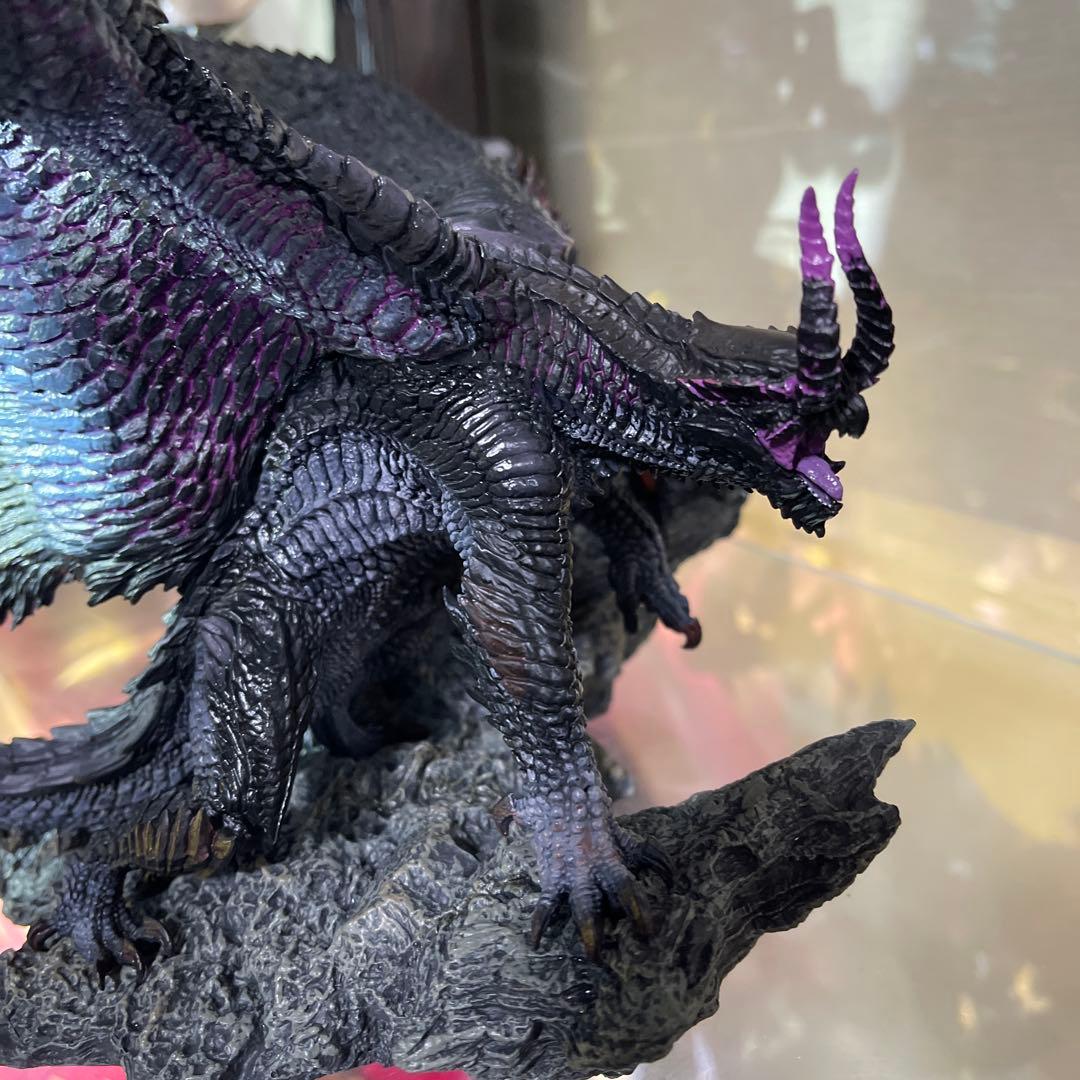 モンスターハンター クリエイターズモデル ゴアマガラ フィギュア 初期版　箱無し