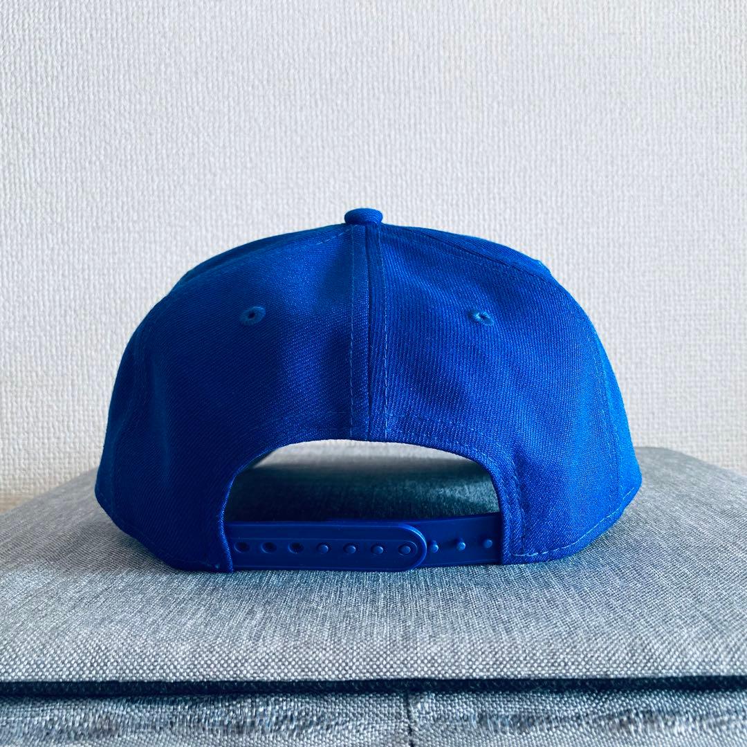 【US限定】ニューエラ ロサンゼルスドジャース 9FORTY Aフレーム ブルー