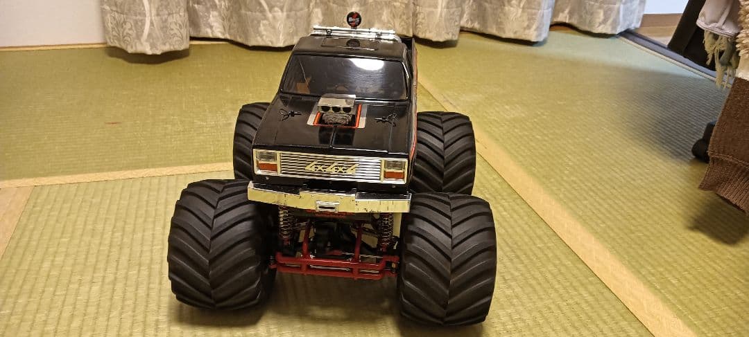 スーパークラッドバスター　ブラックエディション