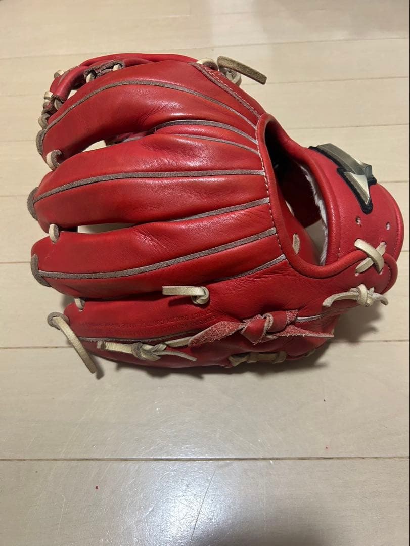 ミズノ グローバルエリート 軟式グローブ