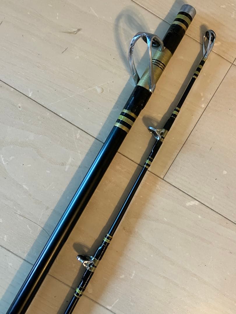 ロッド Daiwa Super Kenzaki 270