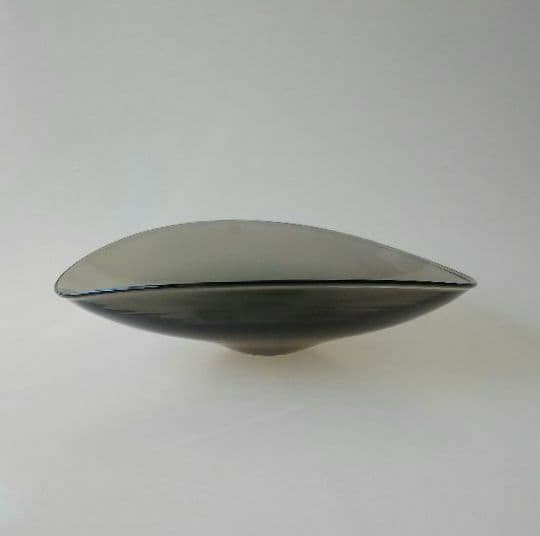 スタジオプレパ★揺らぎの形と上品な透明色★浅いボール５個セット