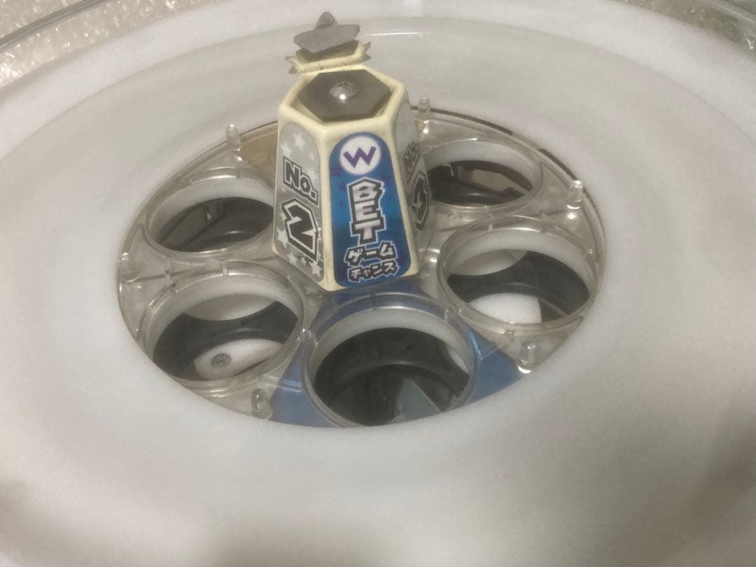 メダルゲーム マリコロ サテライト抽選機 ①