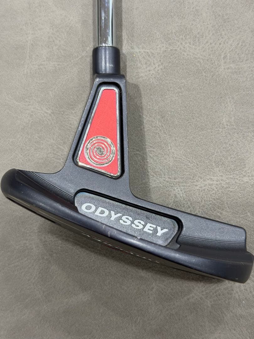オデッセイ　TRI-BEAM PUTTER　6M　2023年モデル