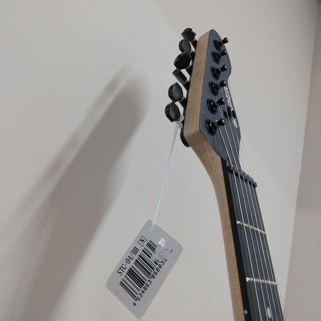 M [美品] SELDER STC-04 エレキギター セット売り