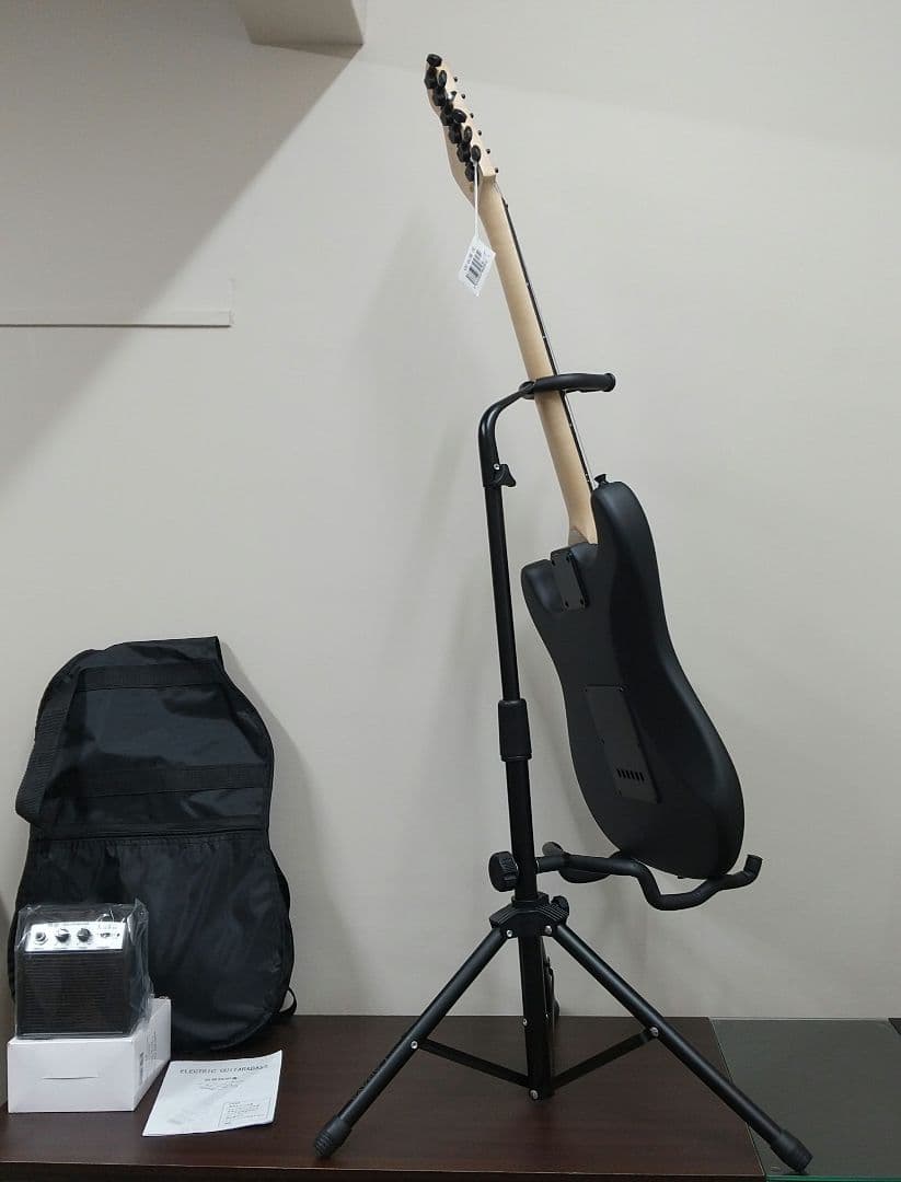 M [美品] SELDER STC-04 エレキギター セット売り