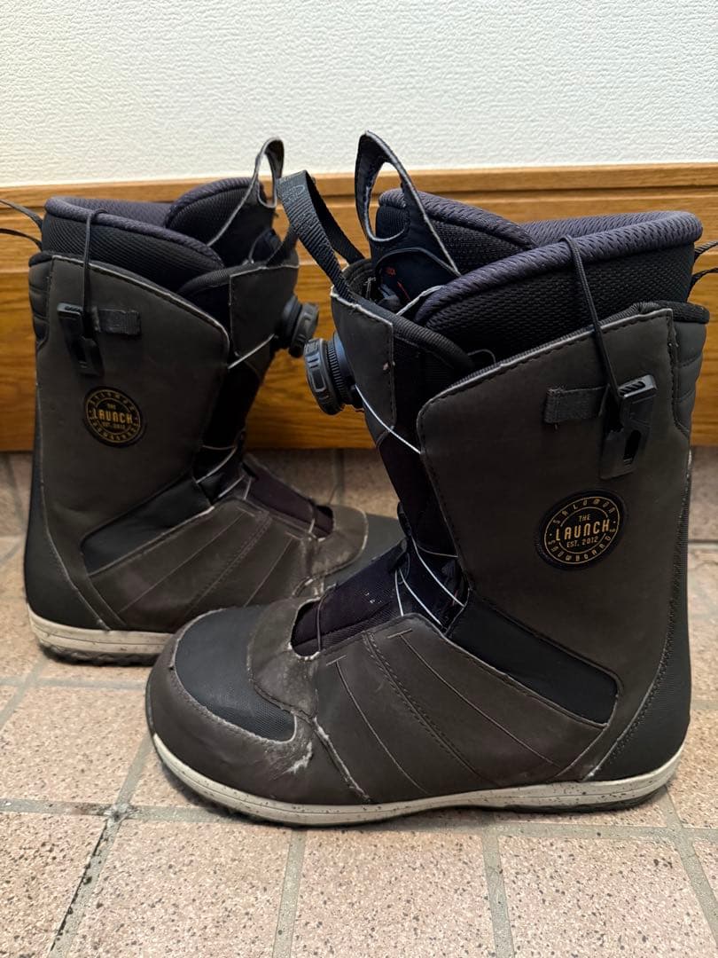 スノーボード SALOMON LAUNCH BOA SJ 27cm(UK8)
