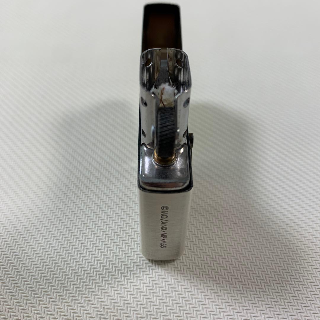 魔法少女 まどか☆マギカ 鹿目まどか メタルver ZIPPO ライター ジッポ