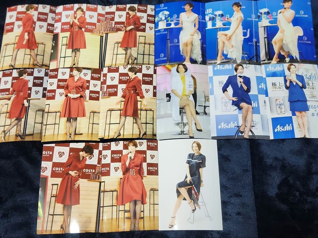 米倉涼子　写真　15枚セット③