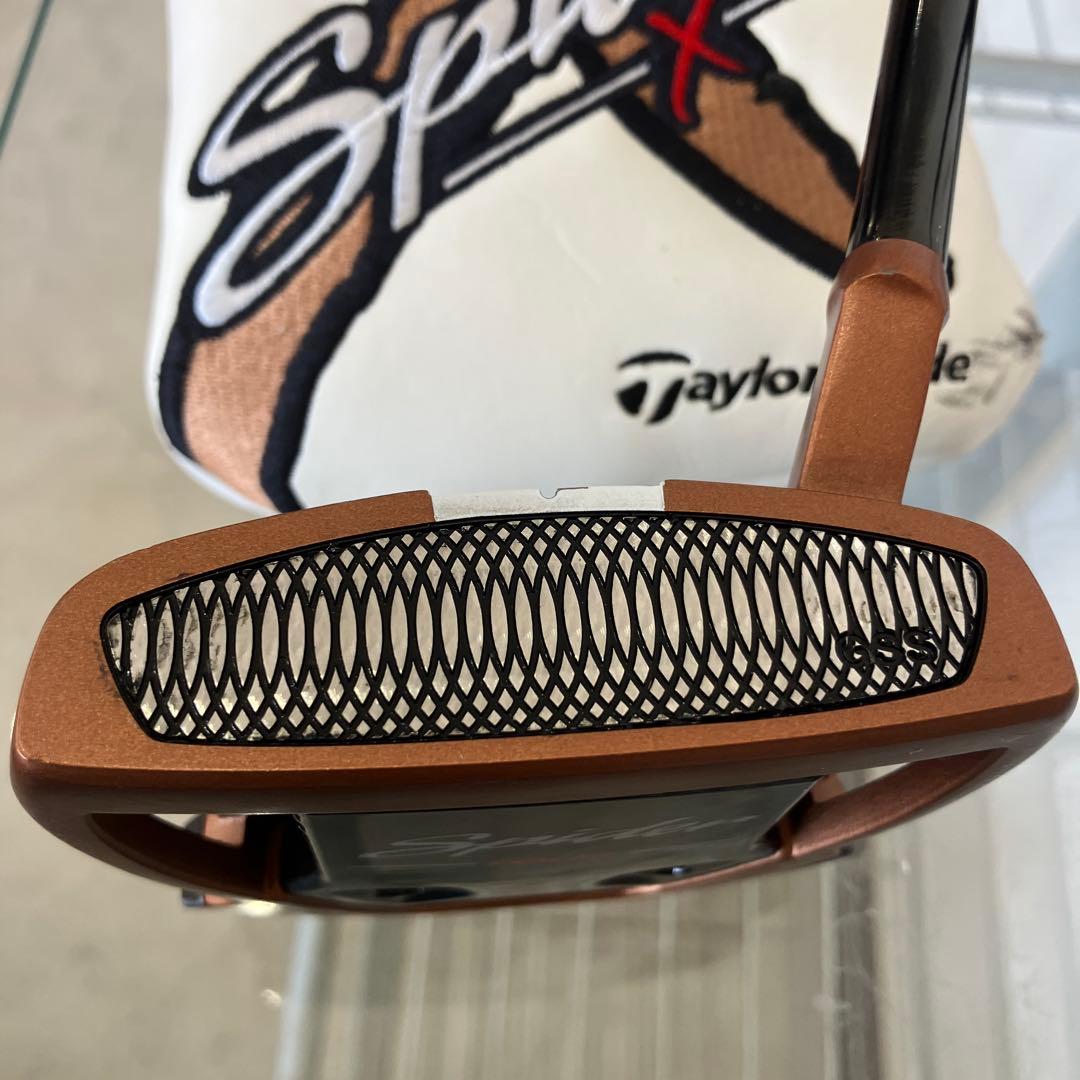 TaylorMade Spider ツアー支給品　GSSパター 34インチ