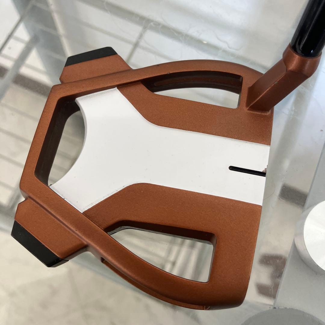 TaylorMade Spider ツアー支給品　GSSパター 最終価格です。