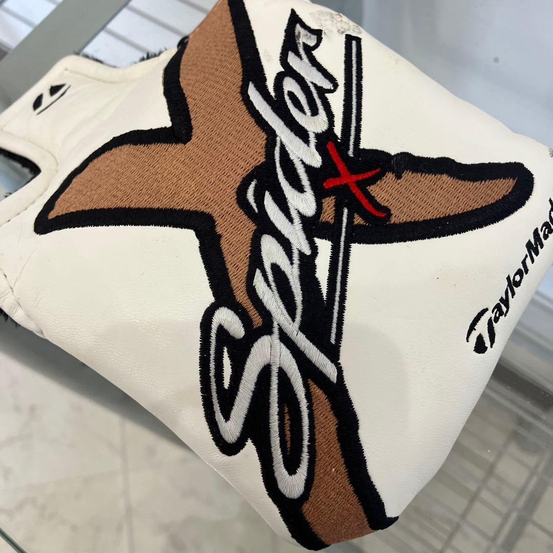 TaylorMade Spider ツアー支給品　GSSパター 最終価格です。