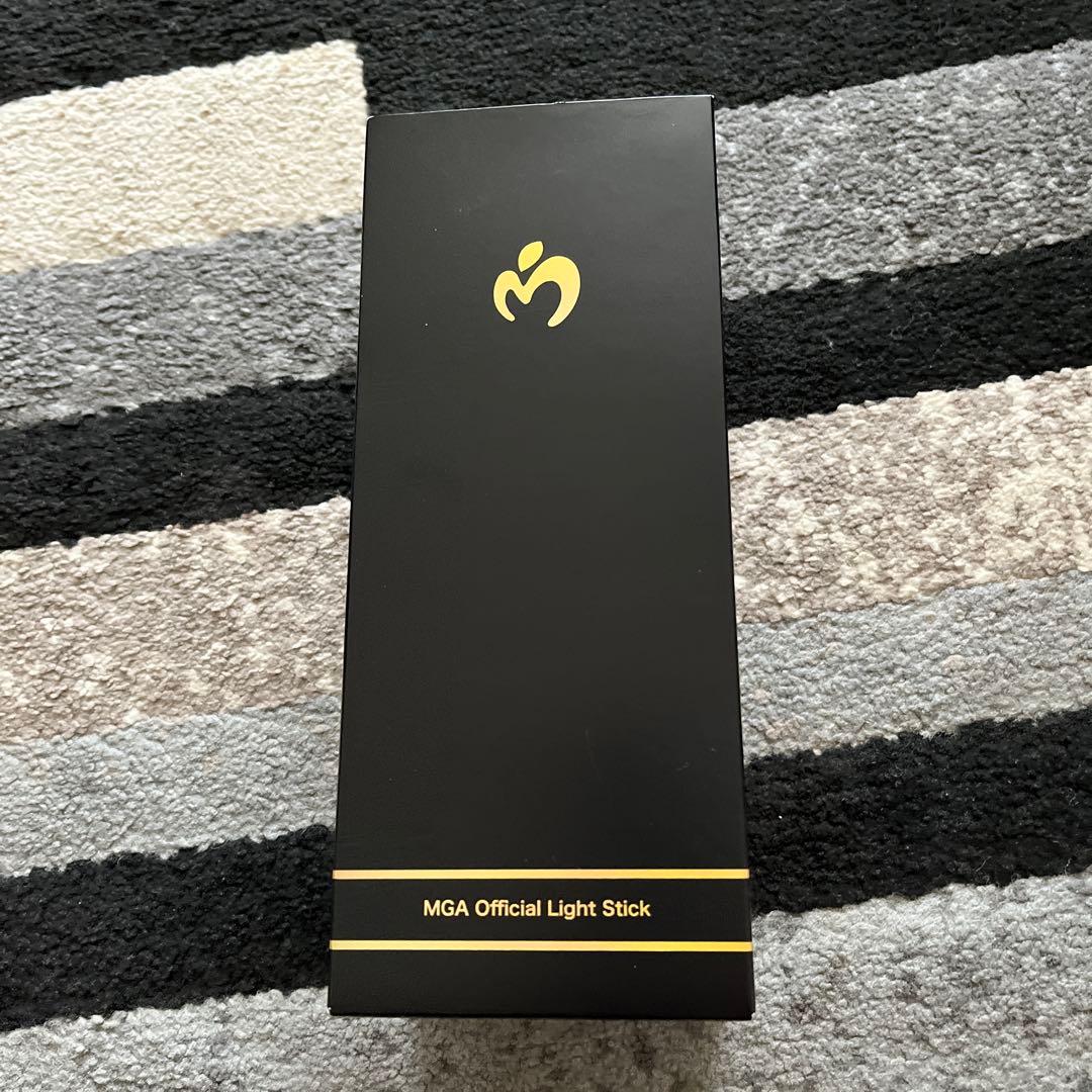 ミュージシャン MGA Official Light Stick