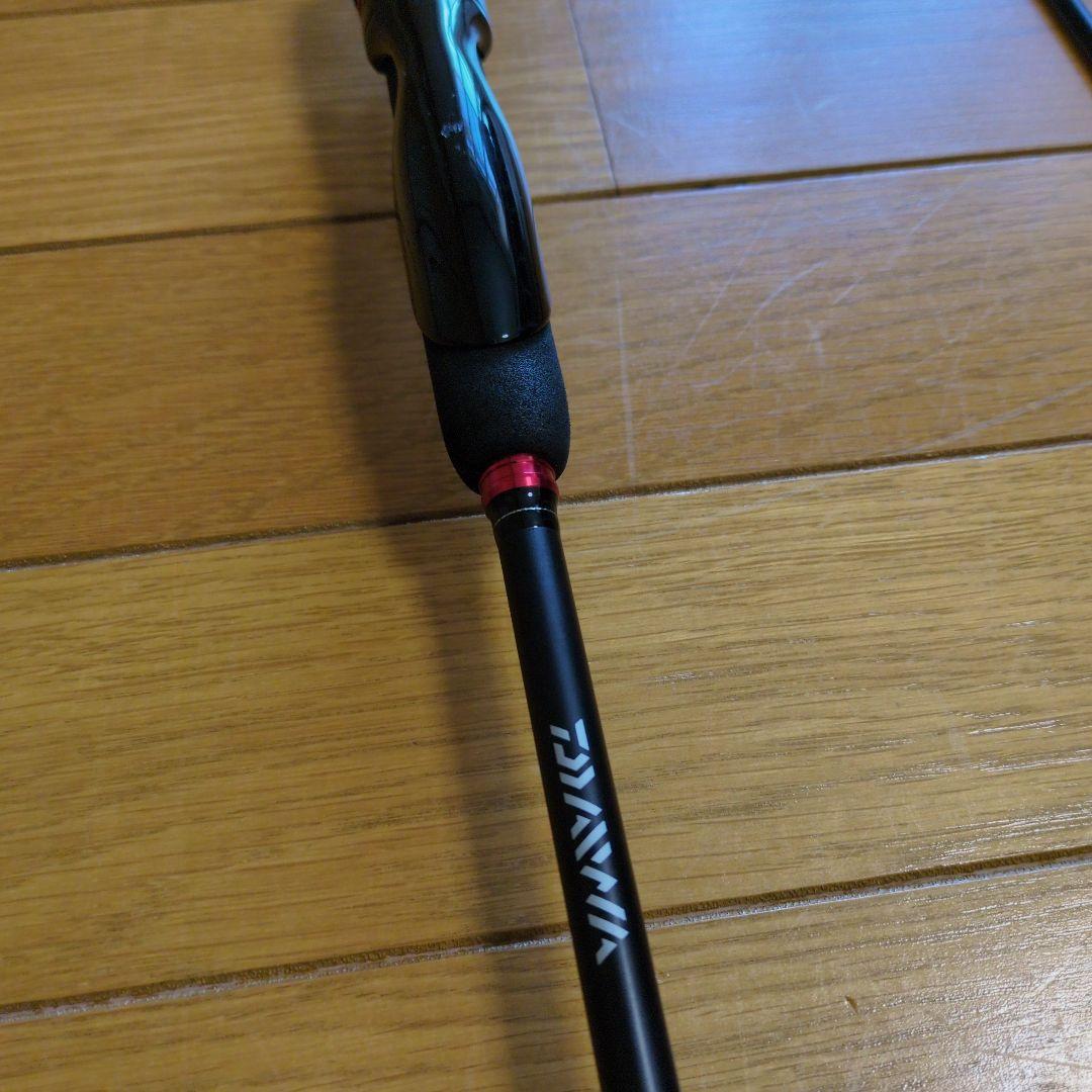DAIWA 月下美人　76UL-S アジング.メバリングロッド