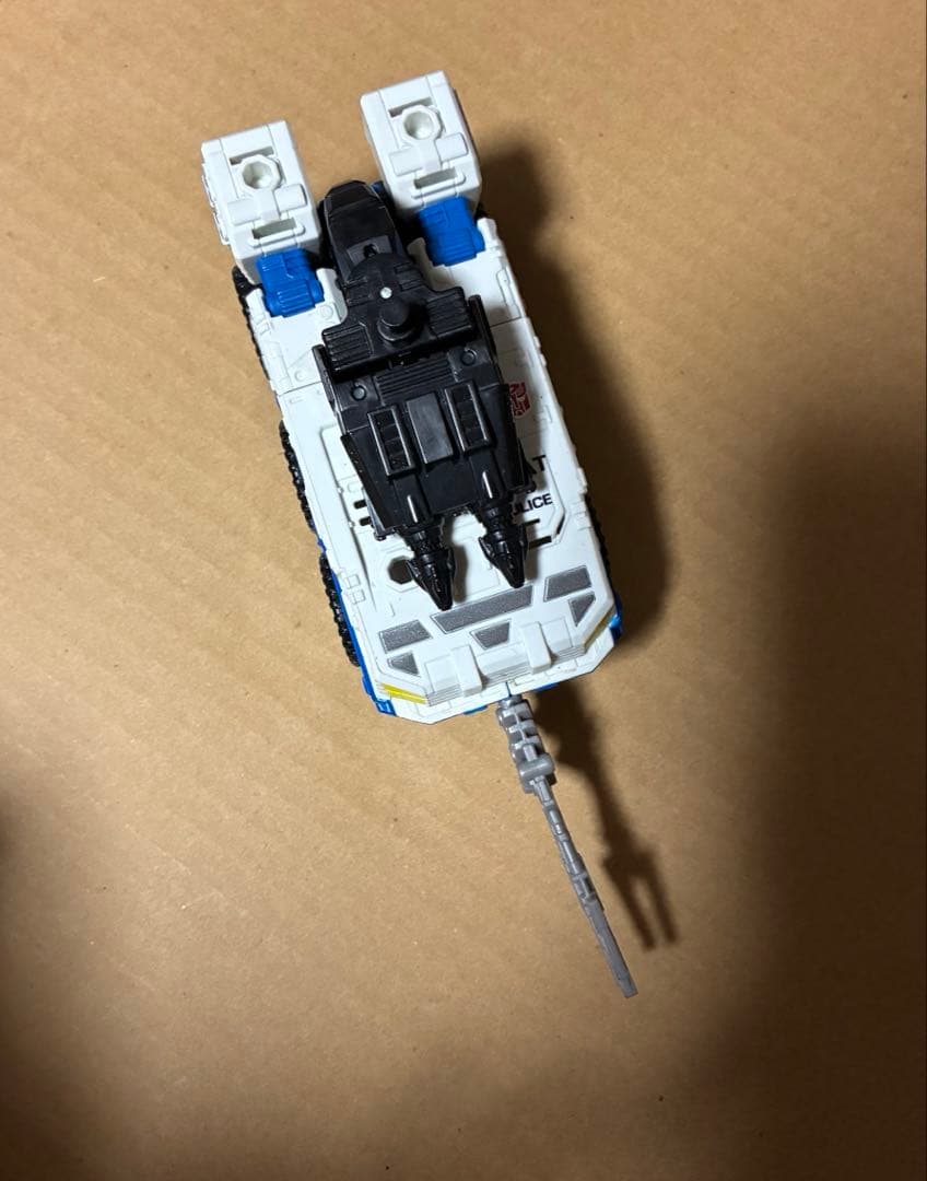 トランスフォーマー ルーク ディフェンサー コンバイナーウォーズ