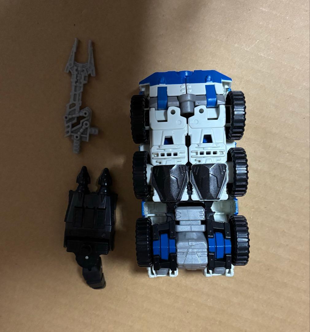 トランスフォーマー ルーク ディフェンサー コンバイナーウォーズ