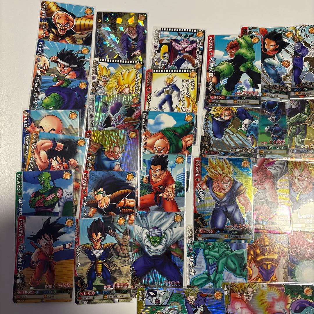 ドラゴンバトラーズ 6弾 コンプリート