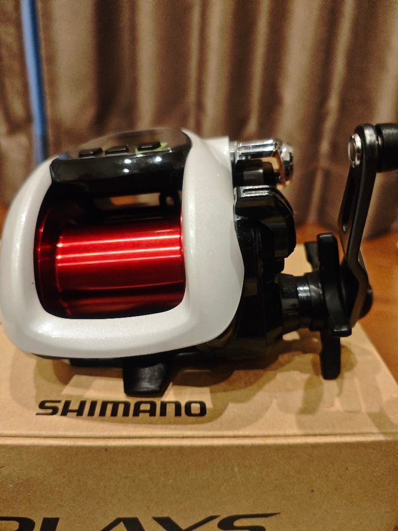 シマノ　プレイズ3000　電動リール　SHIMANO