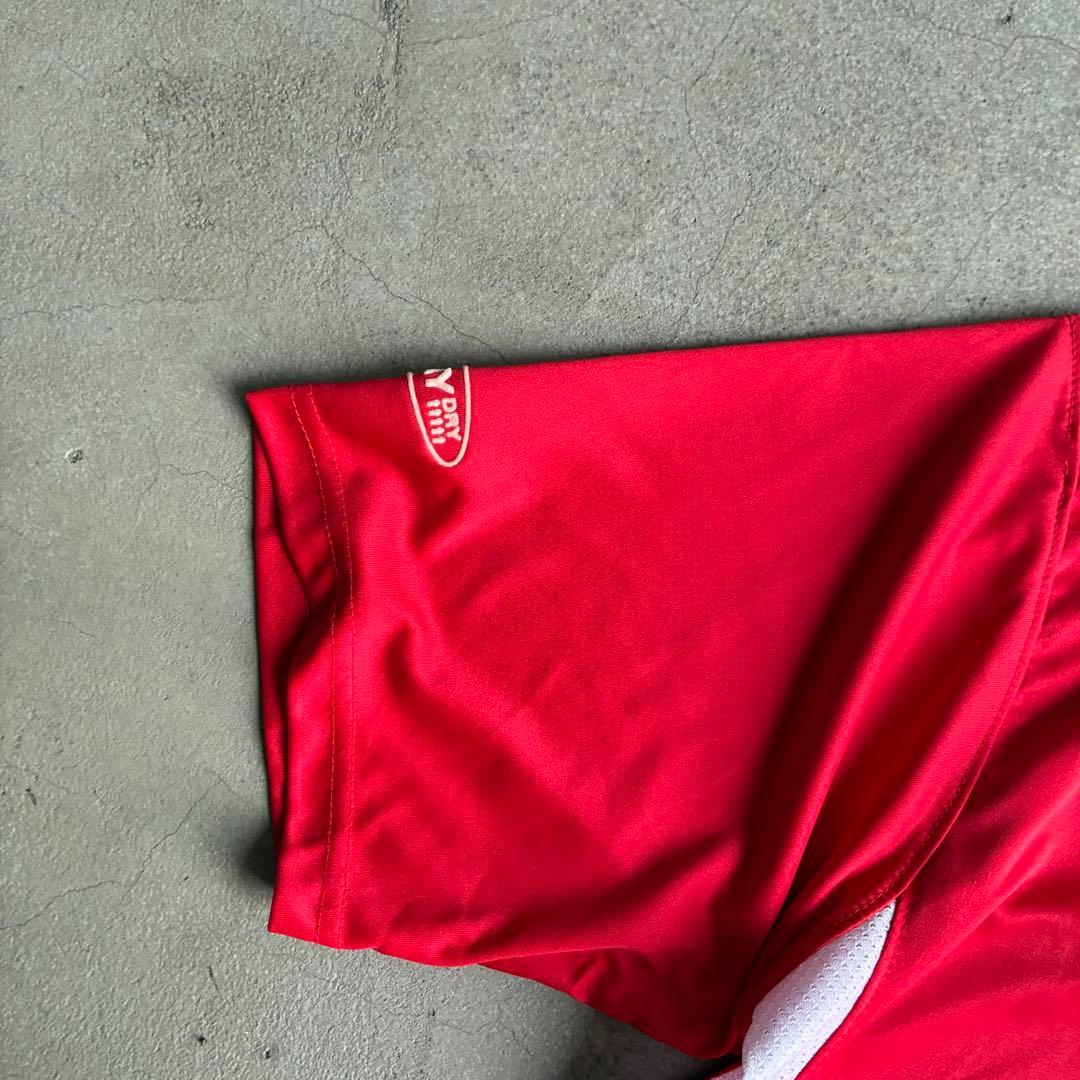 USED ルイスガルシア リヴァプール ユニフォーム ゲームシャツ