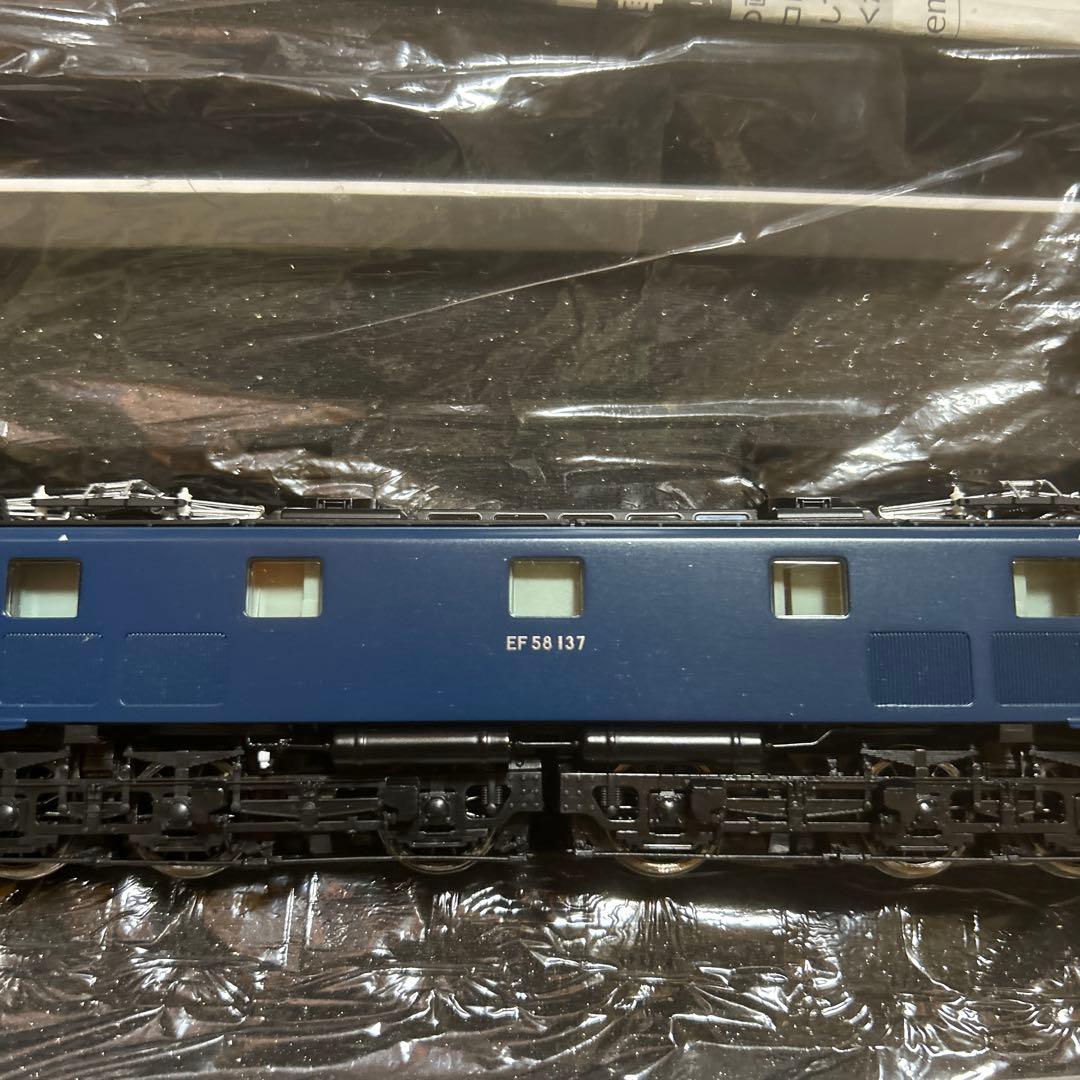 M*N様 Tenshodo EF58型電気機関車 No.72004