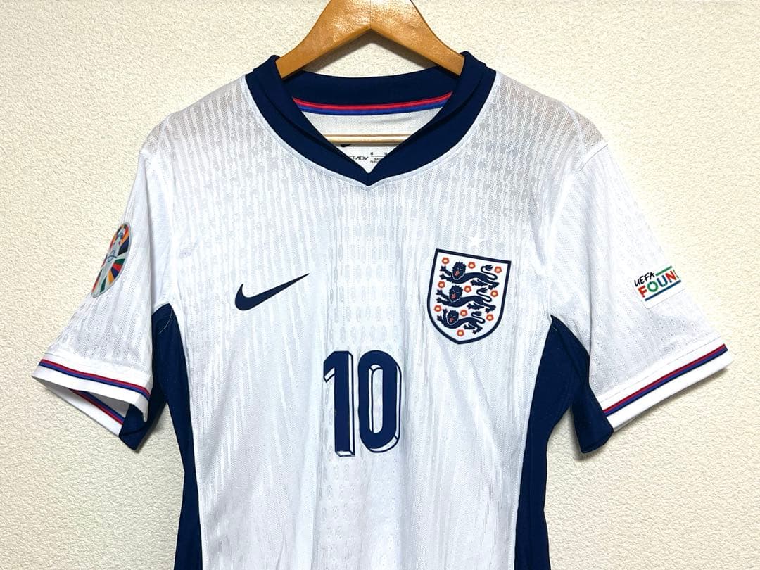 NIKE サッカーイングランド代表 10番 ベリンガム 24-25 ホーム