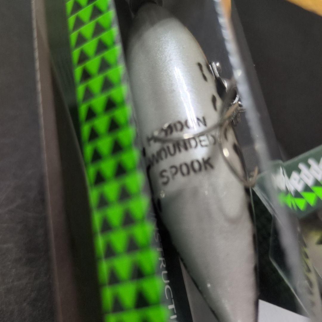 ヘドン　釣りフェス　スミスファクトリーカラー　3個セット　新品