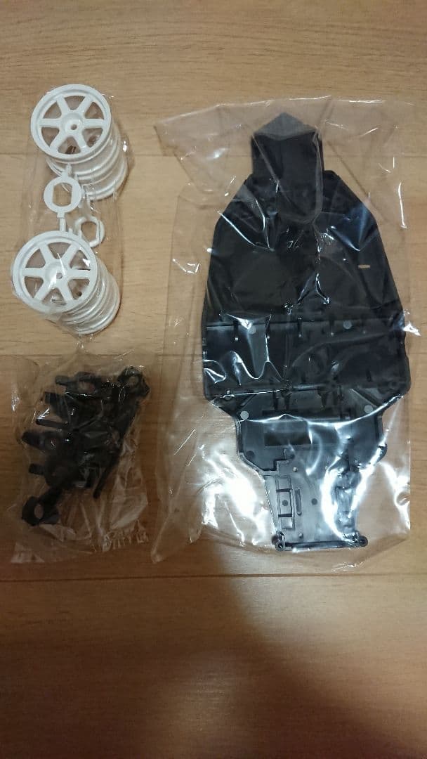 タミヤ トヨタ MR-S レーシング TA04 SS 1/10