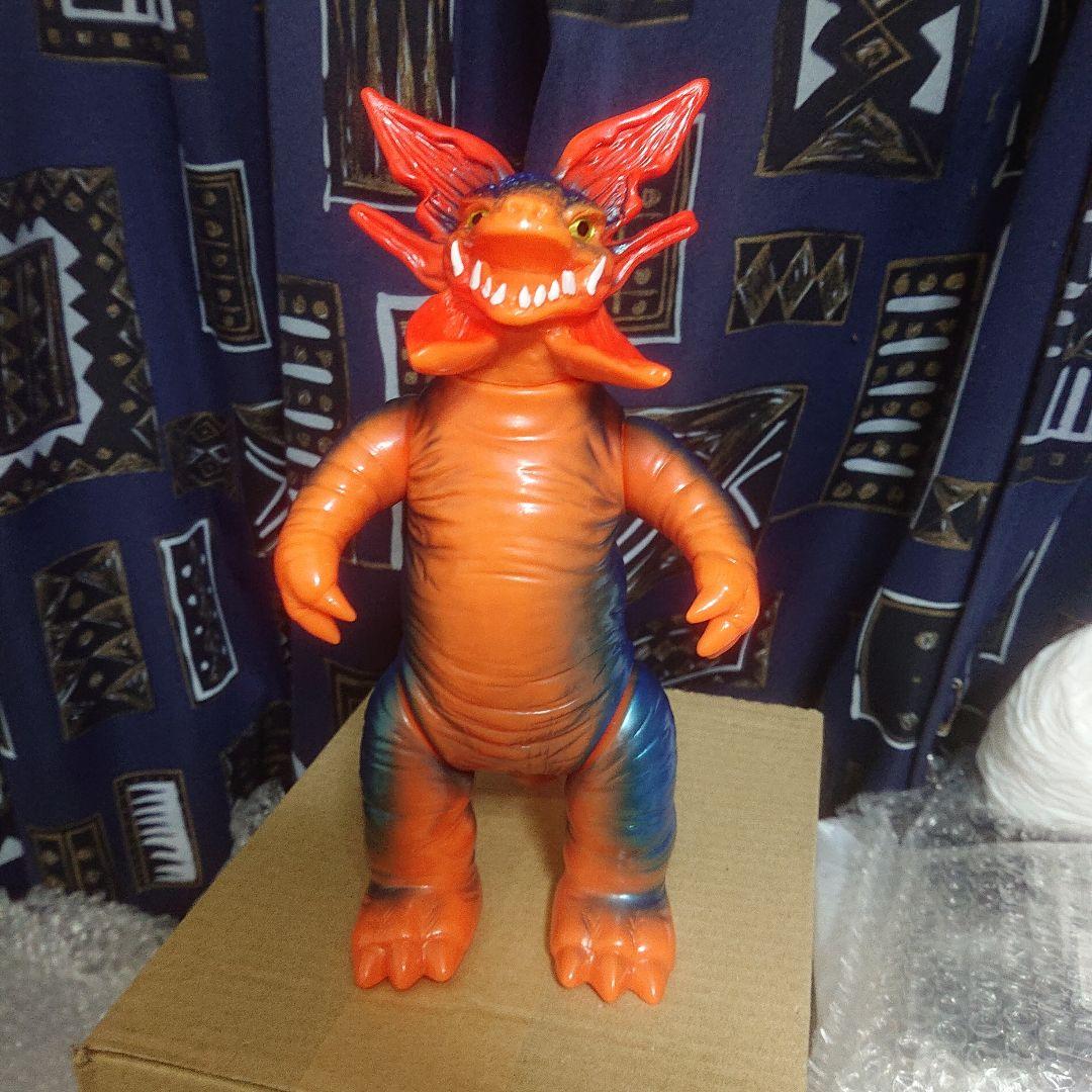 ブルマァク/ガボラ ソフビ