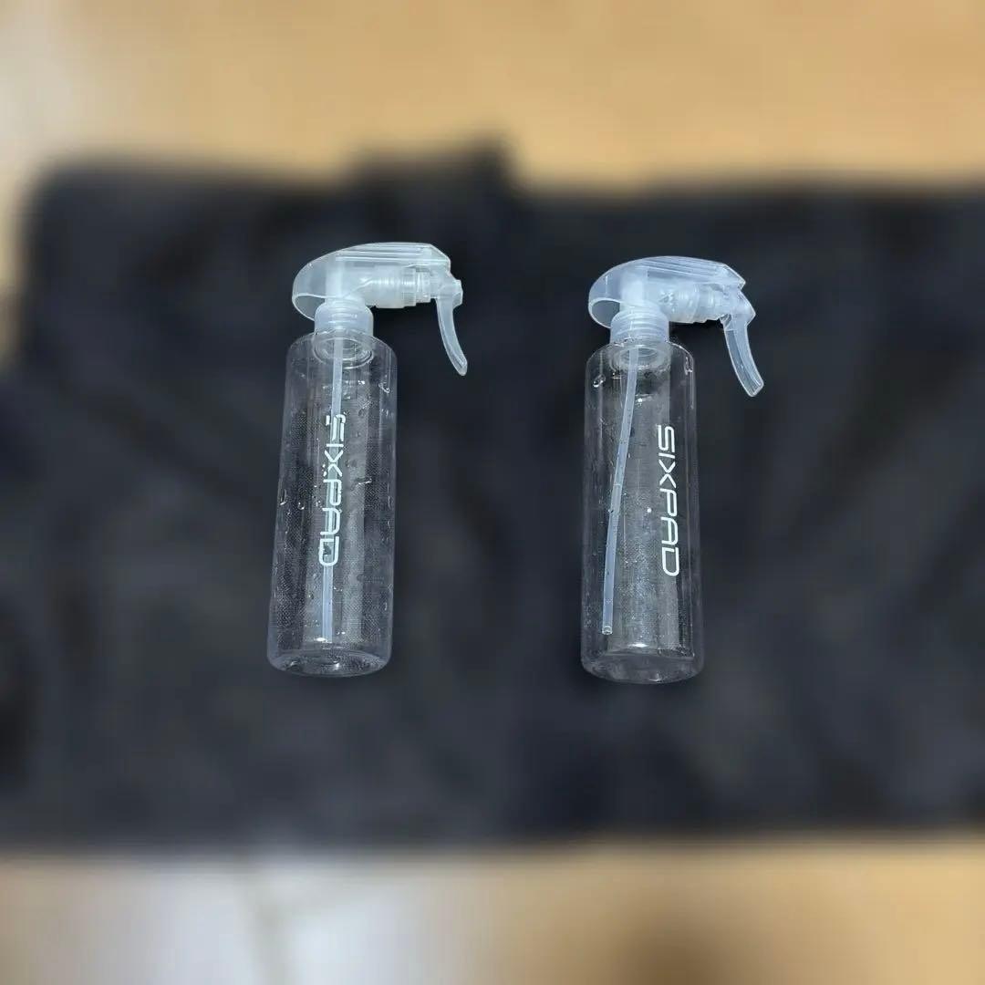 SIXPAD トレーニングウェア Lサイズ ブラック