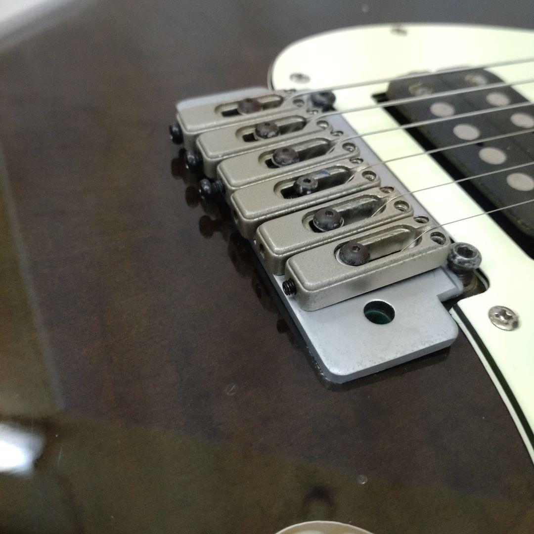 Aria Pro II STG-GT series　ストラト