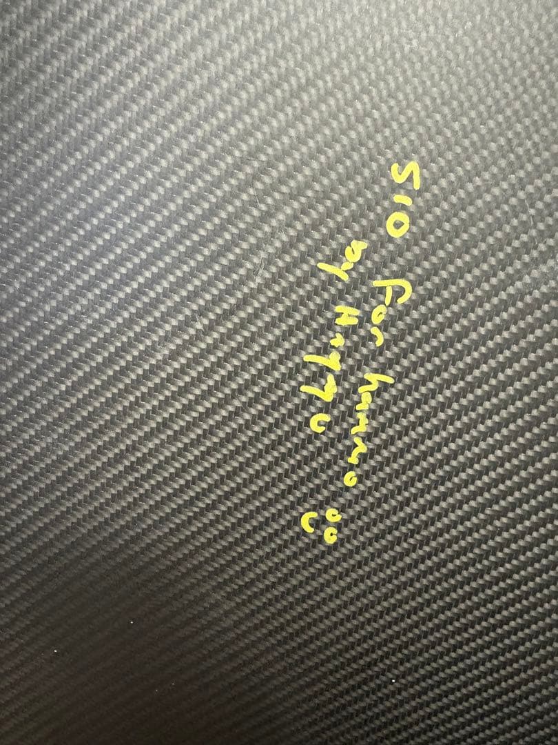 hammo サーフボード