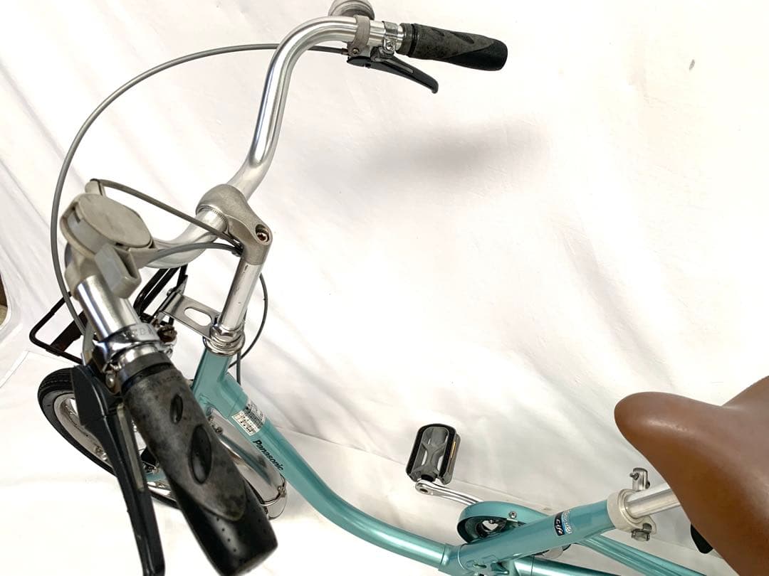 【即乘】送料無料Panasonic三輪自転車 18-16 インチKaroyaka