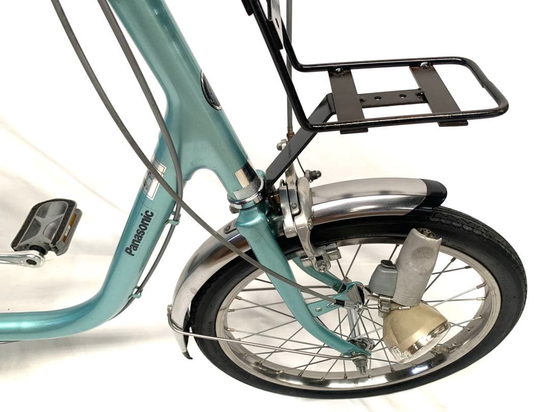 【即乘】送料無料Panasonic三輪自転車 18-16 インチKaroyaka