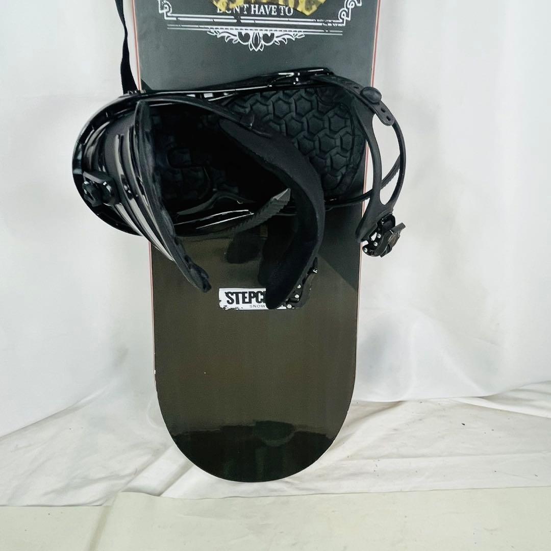 【良品】 SALOMON STEP CHILD 153cm スノーボード