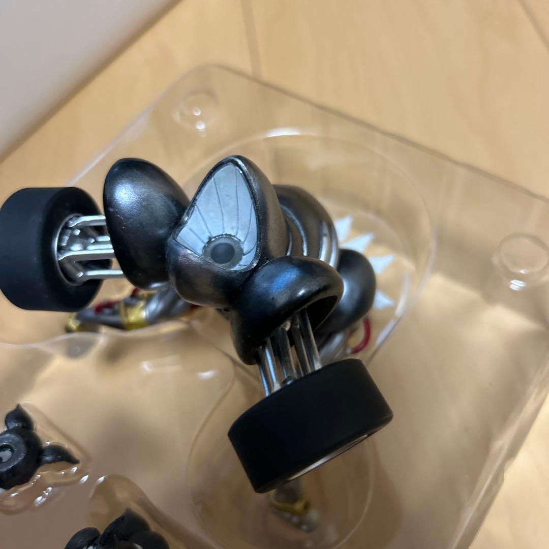 【即購入ok!!】ジョジョの奇妙な冒険 超像可動 イギー & ザ・フール 限定