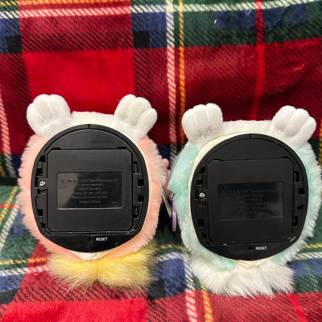 美品！ファービーベイビー2体セット