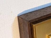 【真作】絵画　保科友江　油彩4号　ばら　優雅な色彩が映える油彩画　W4