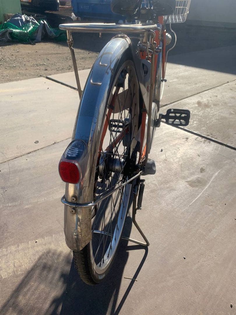 ①✅電動自転車✅送料設置無料Panasonic1844