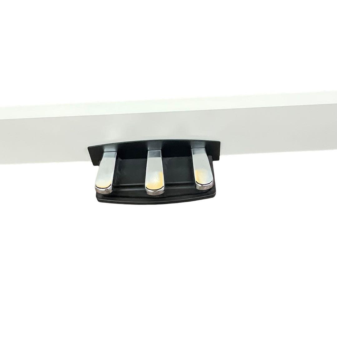 松井咲子カバー付き KORG C1 Air 88鍵 ホワイトデジタルピアノ