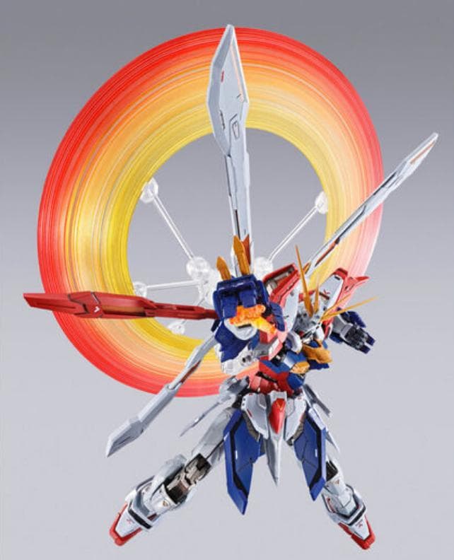 L BUILD ゴッドガンダム＆ゴッドガンダム弐(２次出荷）