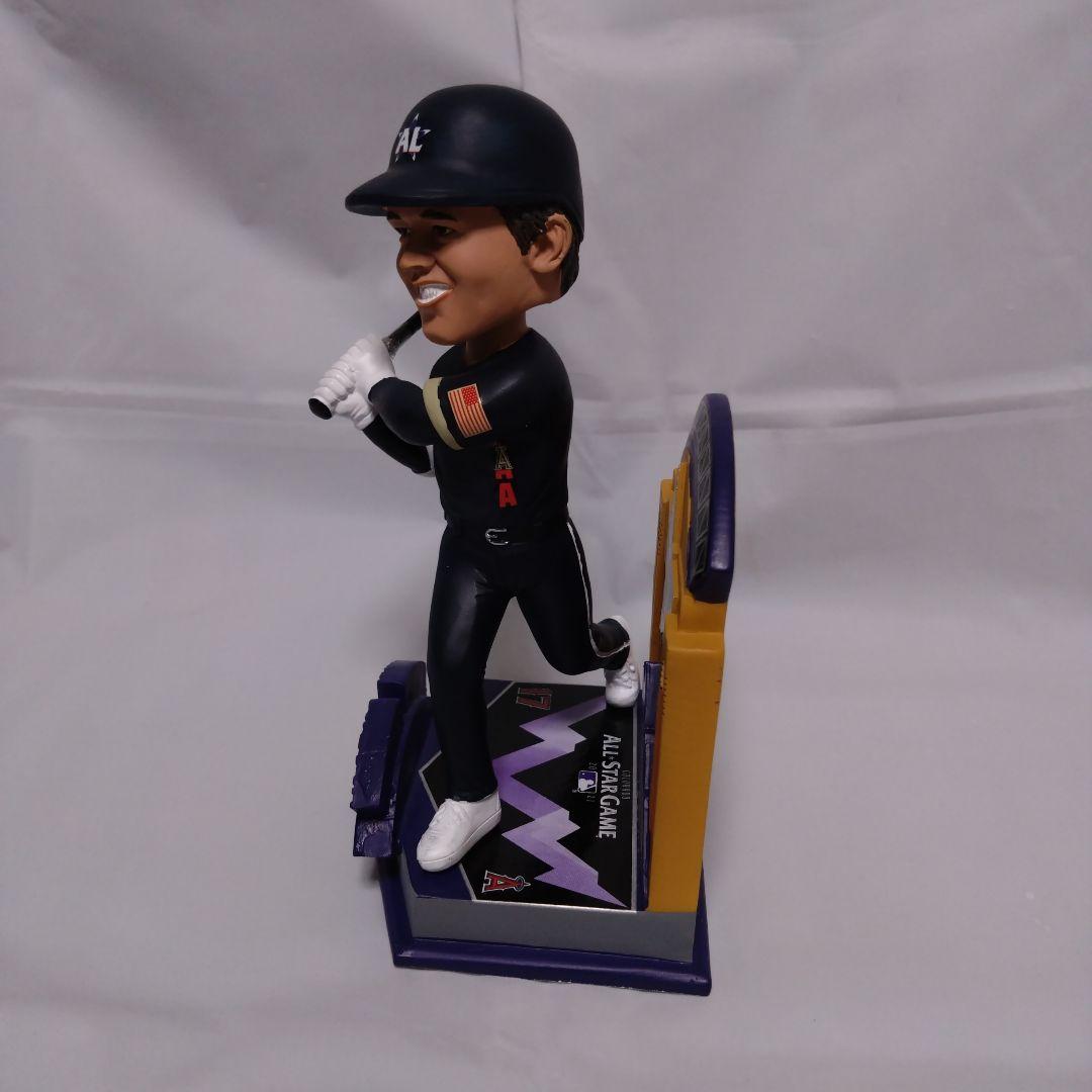 希少品 2021 大谷翔平 オールスターゲーム ボブルヘッド 世界限定221体