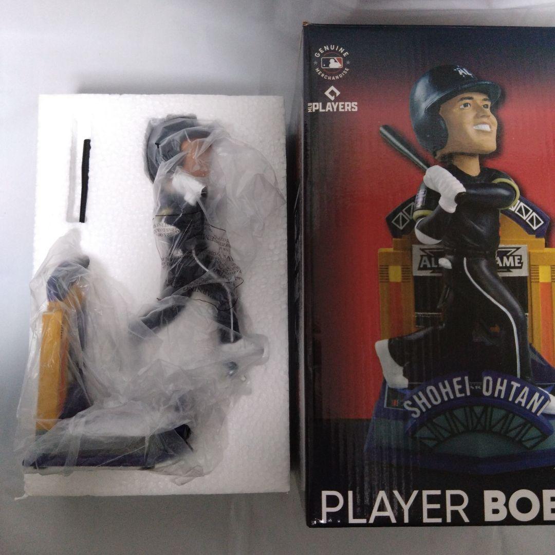 希少品 2021 大谷翔平 オールスターゲーム ボブルヘッド 世界限定221体